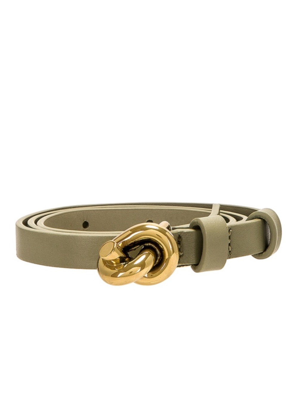 Pistachio Green Bottega Veneta Belt
